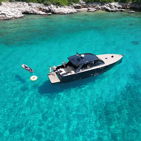 アパート The Palace 44 ドゥブロブニク